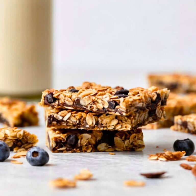 Gluten Free Granola Bars