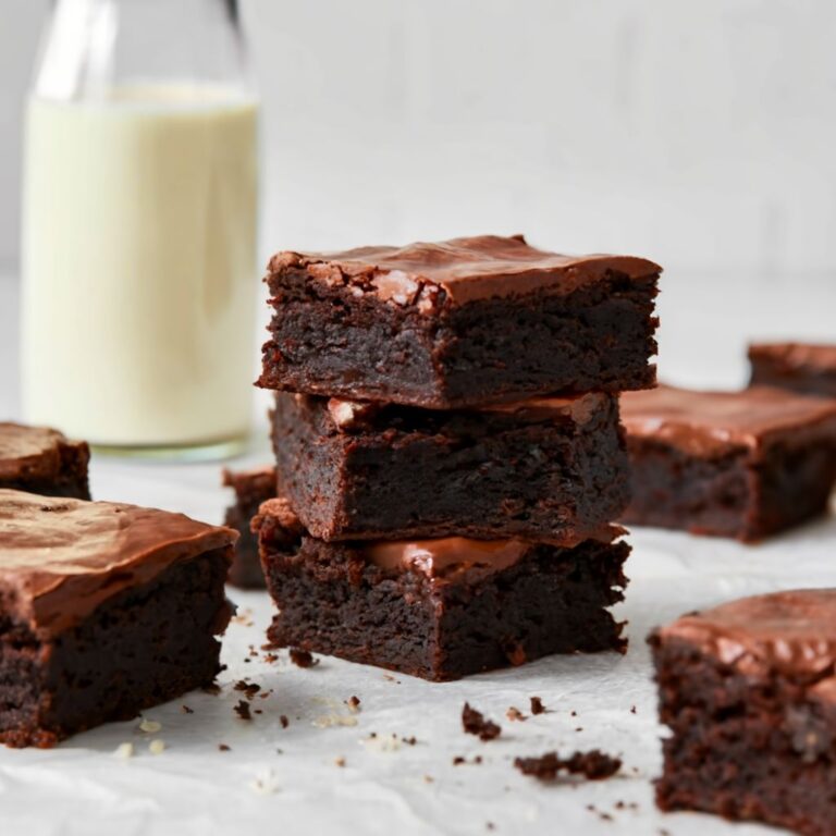 fudgy brownies