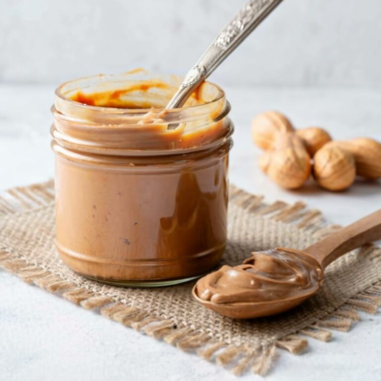 Natural Peanut Butter