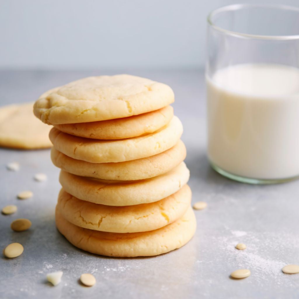 gluten free sugar cookies