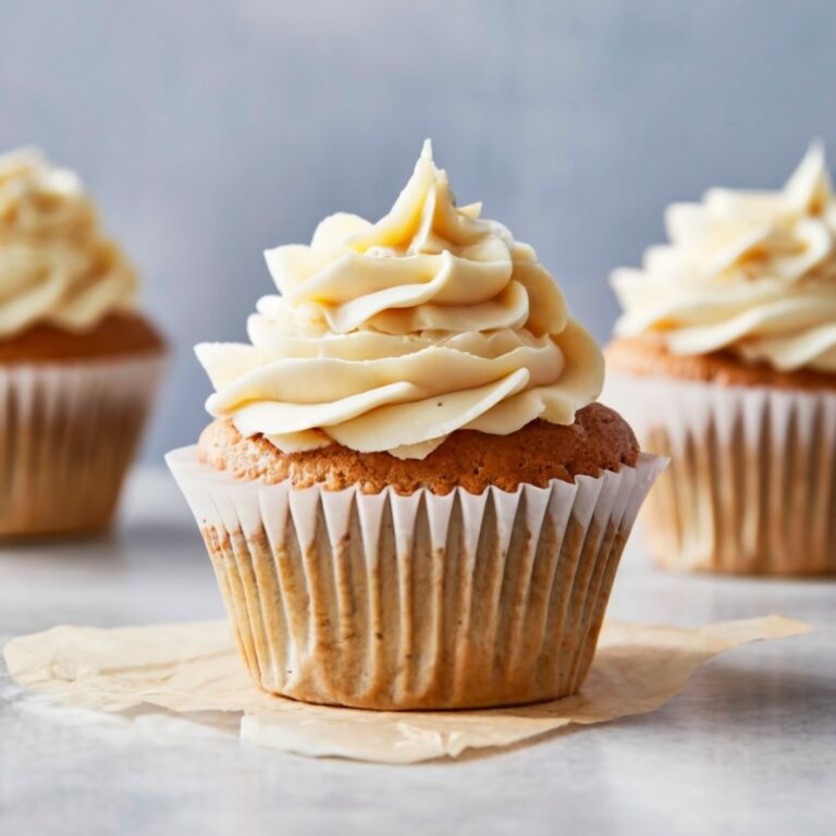 gluten free vanilla cupcakes