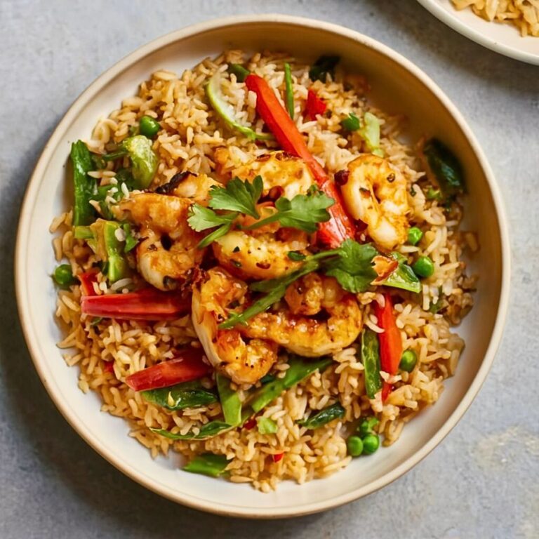 Thai shrimp Fried Rice