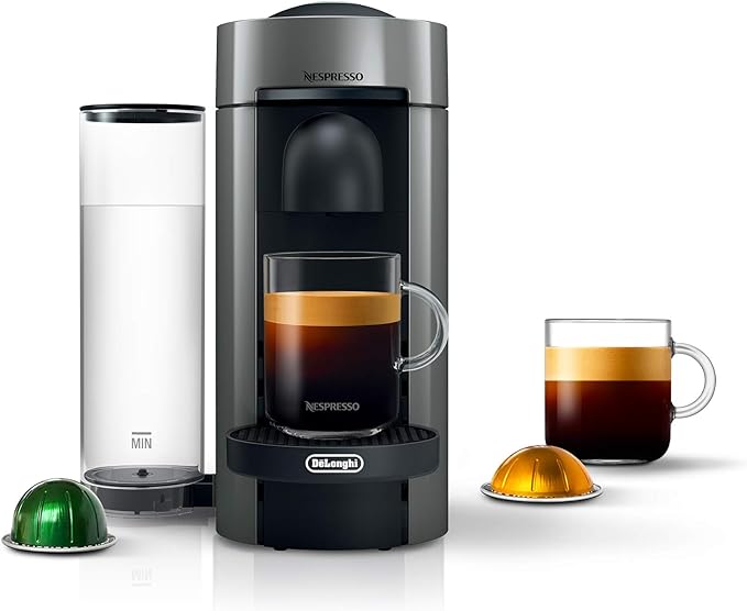 Nespresso VertuoPlus by De'Longhi