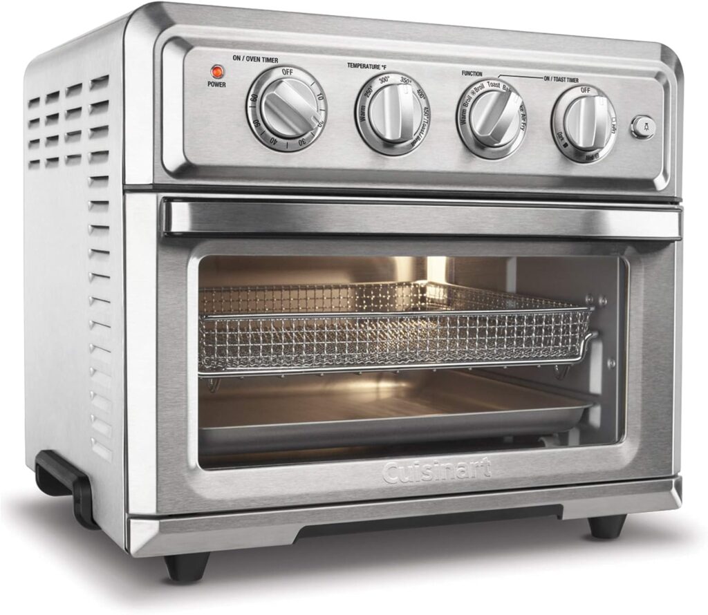 Cuisinart TOA-60 Convection Toaster Oven Airfryer