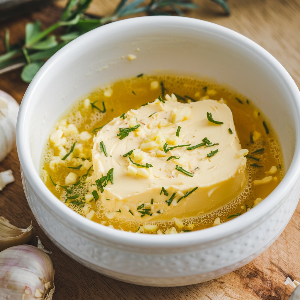 How to Make Garlic Butter