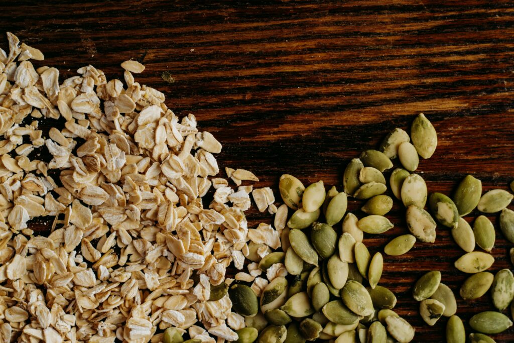 where do oats come from?