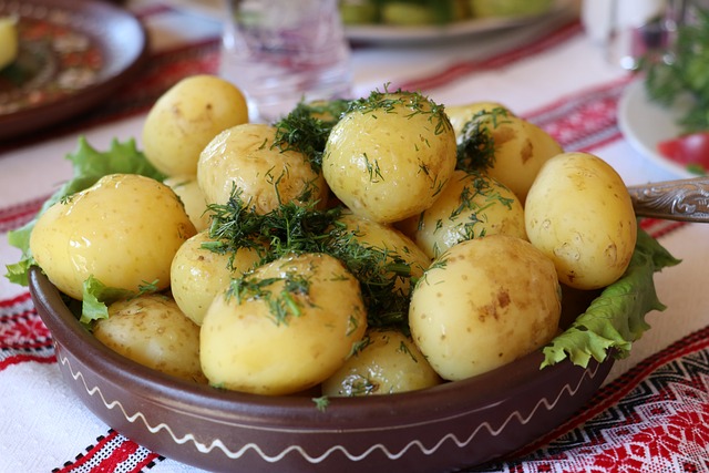 How Long to Boil Potatoes for Potato Salad