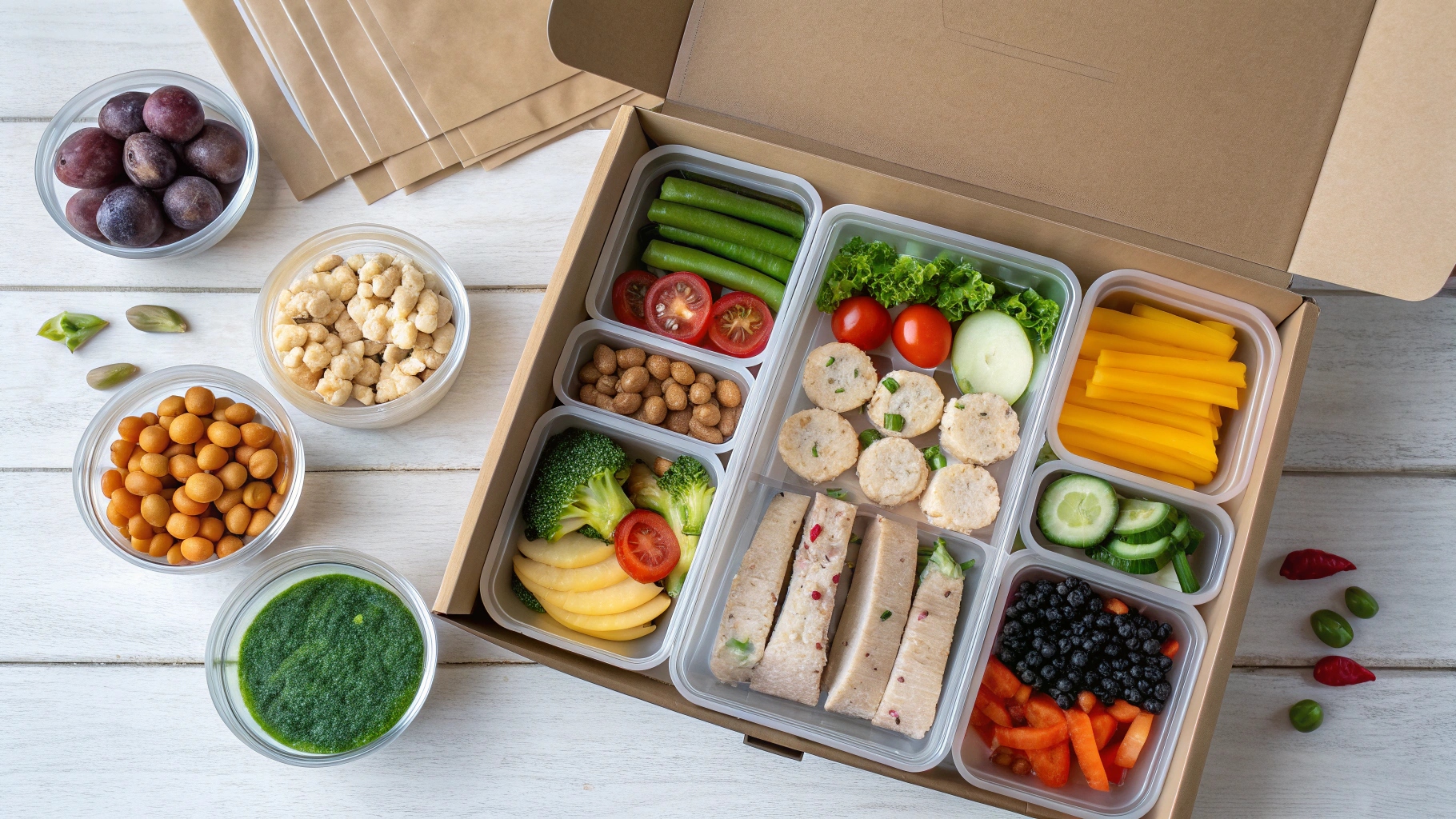 Are Meal Kits Worth It?