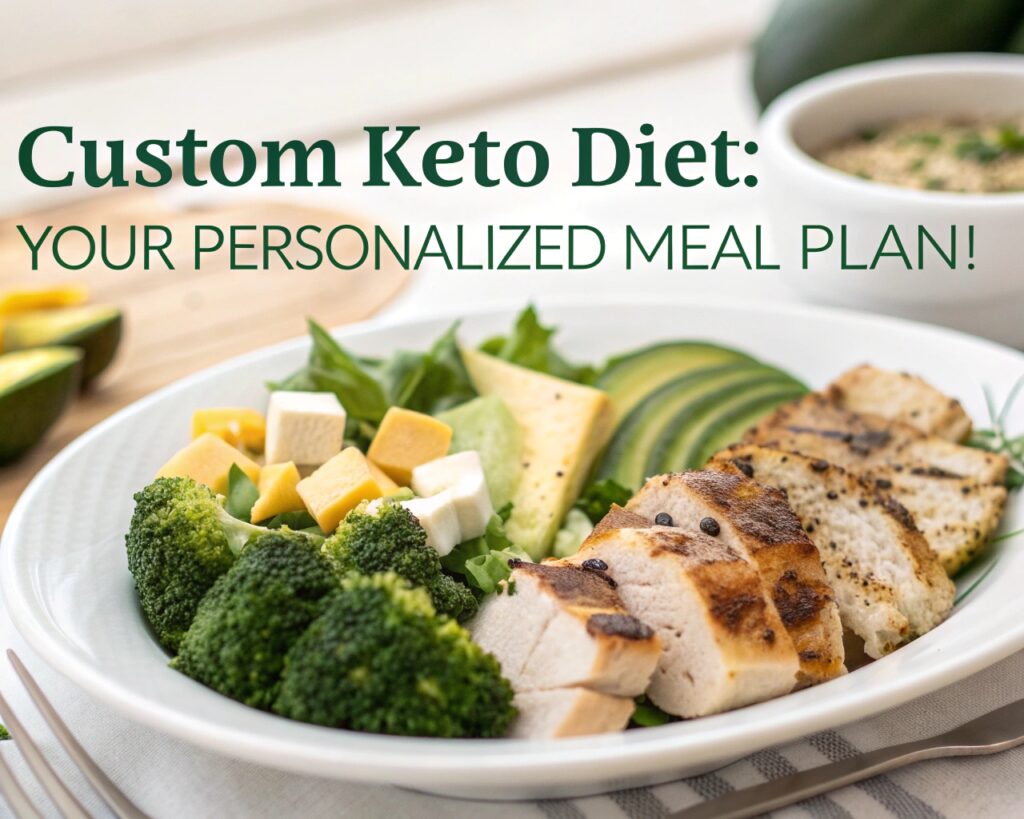 Custom Keto Diet Plan