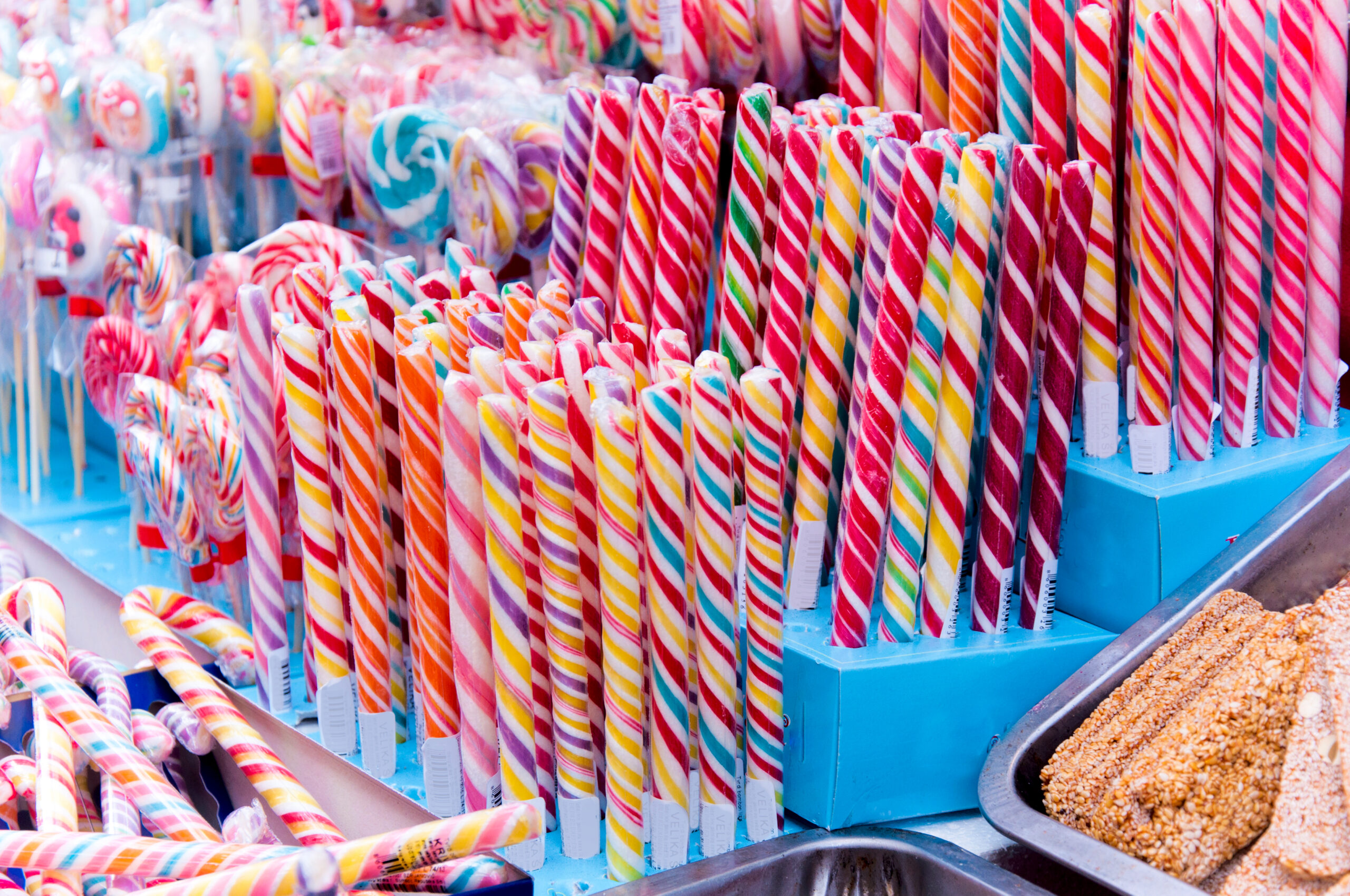 does candy cause constipation